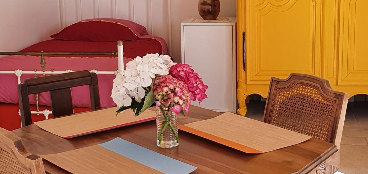 Gite Calme #2 Ou 3 Pers #Piscine #Cholet #Wifi Haut Debit #Travailleurs Thales Lacroix Et Autres Entreprises #Petits Dejeuners Et Repas Possibles Sur Demande Le May-sur-Evre Luaran gambar