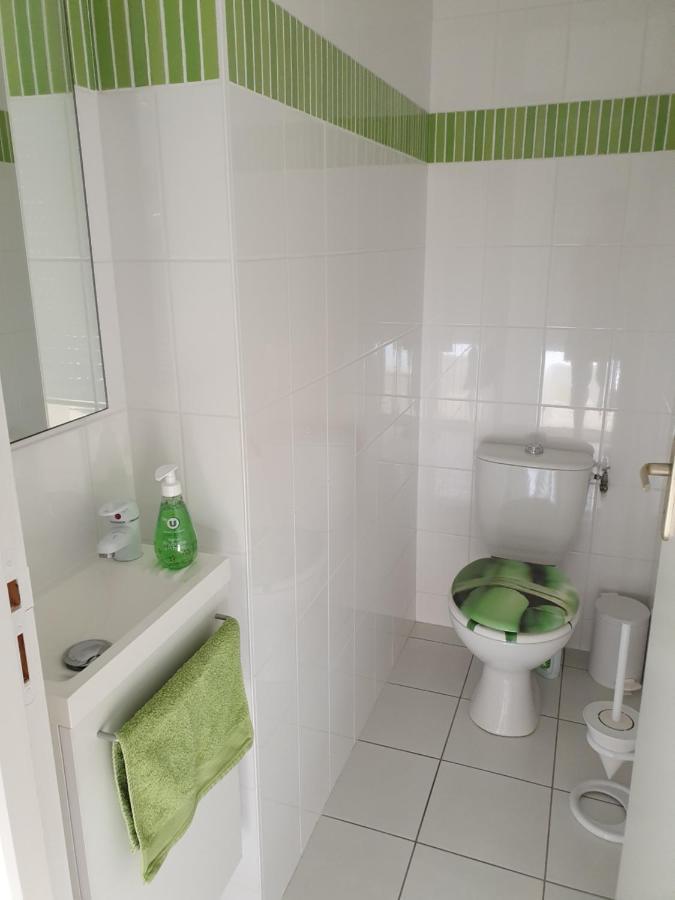 Gite Calme #2 Ou 3 Pers #Piscine #Cholet #Wifi Haut Debit #Travailleurs Thales Lacroix Et Autres Entreprises #Petits Dejeuners Et Repas Possibles Sur Demande Le May-sur-Evre Luaran gambar
