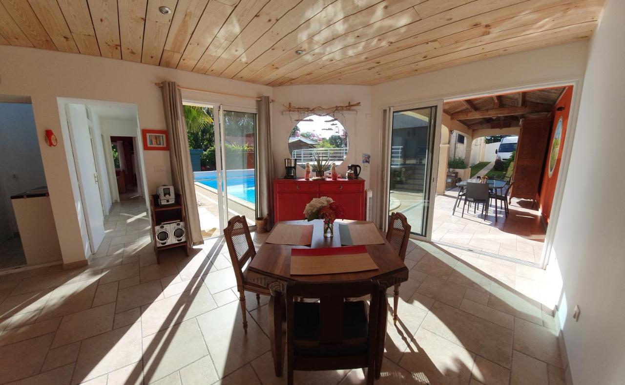 Gite Calme #2 Ou 3 Pers #Piscine #Cholet #Wifi Haut Debit #Travailleurs Thales Lacroix Et Autres Entreprises #Petits Dejeuners Et Repas Possibles Sur Demande Le May-sur-Evre Luaran gambar