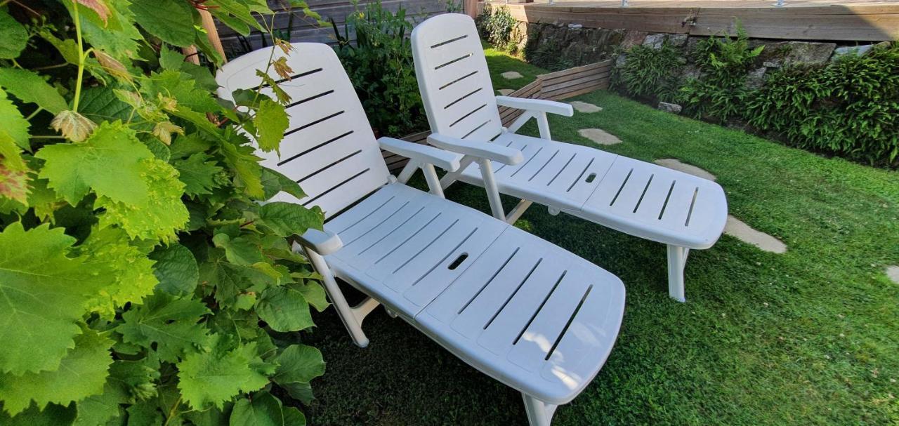 Gite Calme #2 Ou 3 Pers #Piscine #Cholet #Wifi Haut Debit #Travailleurs Thales Lacroix Et Autres Entreprises #Petits Dejeuners Et Repas Possibles Sur Demande Le May-sur-Evre Luaran gambar