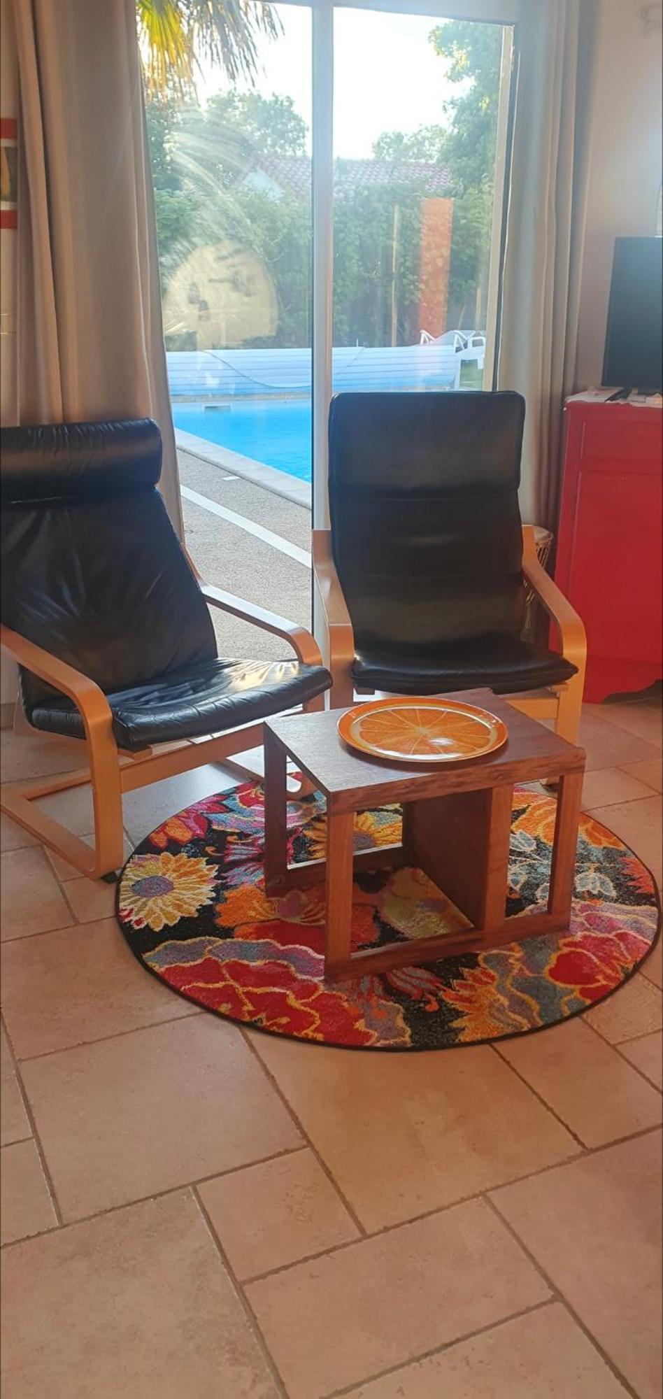 Gite Calme #2 Ou 3 Pers #Piscine #Cholet #Wifi Haut Debit #Travailleurs Thales Lacroix Et Autres Entreprises #Petits Dejeuners Et Repas Possibles Sur Demande Le May-sur-Evre Luaran gambar