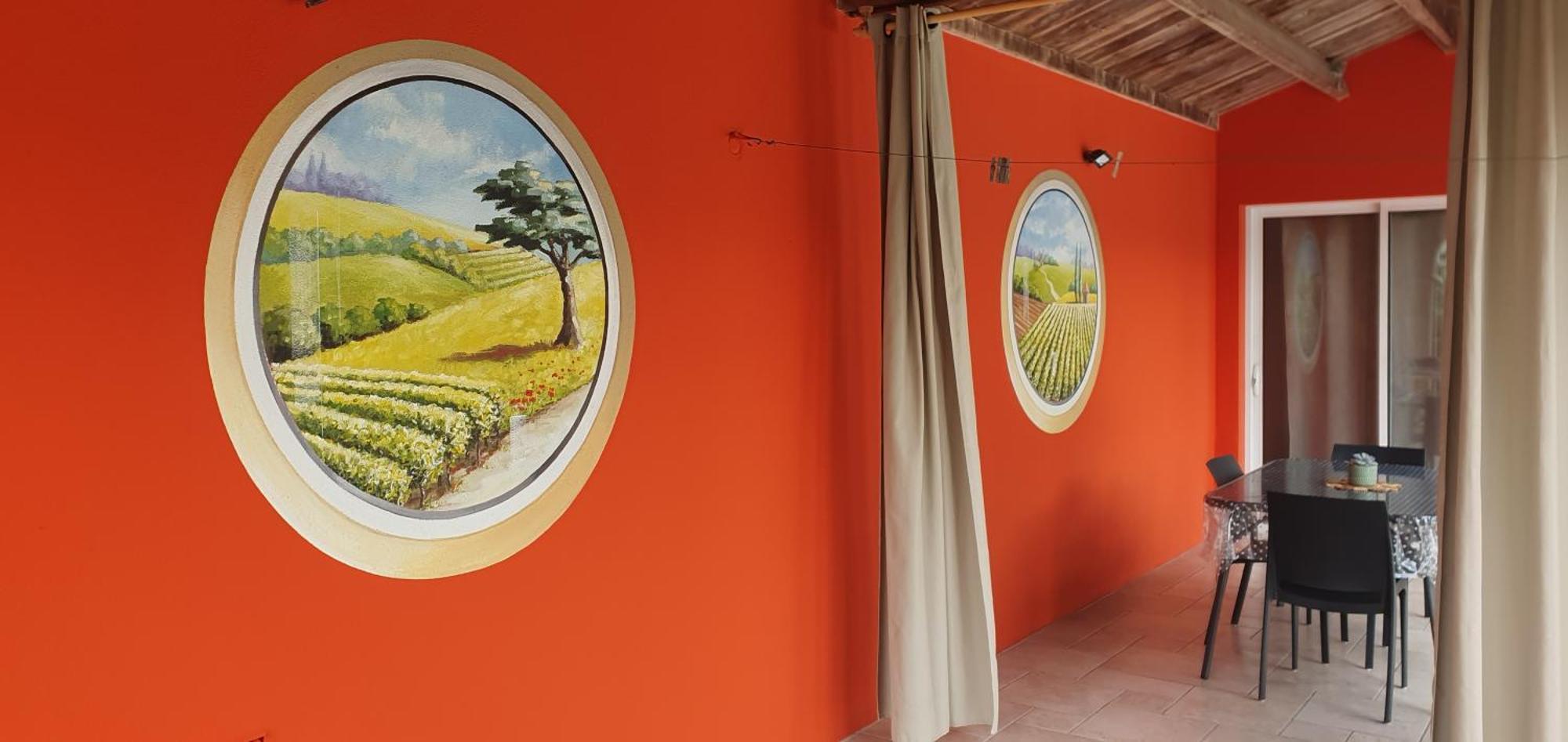 Gite Calme #2 Ou 3 Pers #Piscine #Cholet #Wifi Haut Debit #Travailleurs Thales Lacroix Et Autres Entreprises #Petits Dejeuners Et Repas Possibles Sur Demande Le May-sur-Evre Luaran gambar